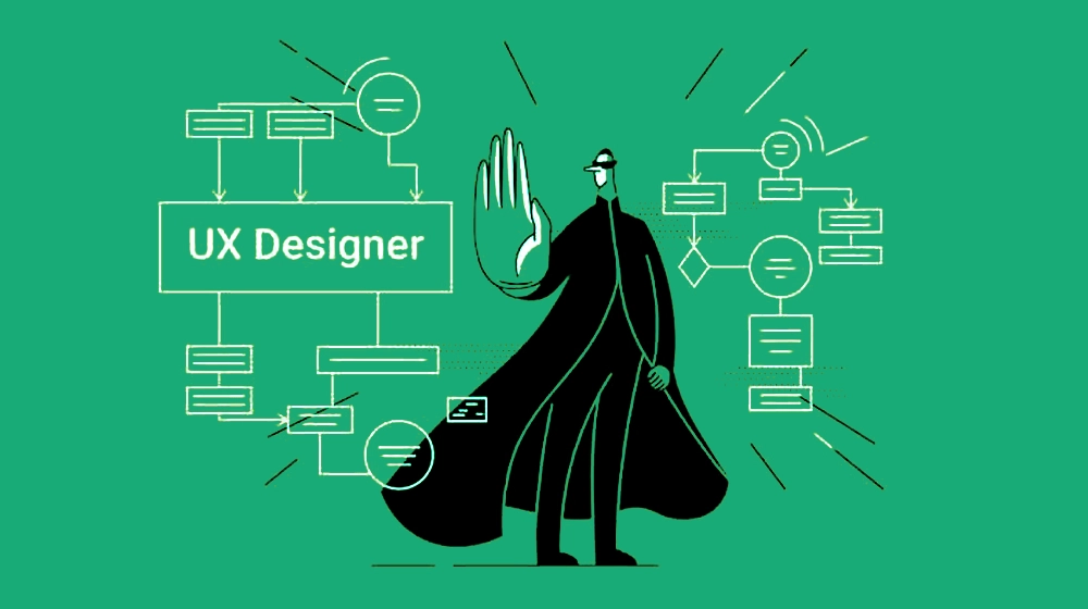 طراحی تجربه کاربری (UX)